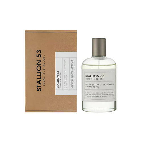 EMPER STALLION 53 UNISEX 3.4 OZ EDP SP -NEW  / 893