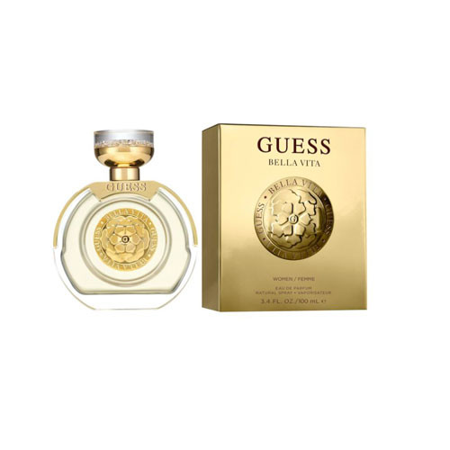GUESS BELLA VITA WOMEN 3.4 OZ EDP SP / 85715333001