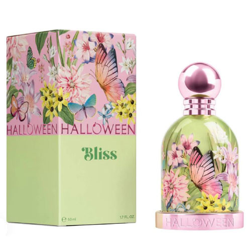 HALLOWEEN BLISS WOMEN 3.4 OZ  EDT SP / 8431754009469