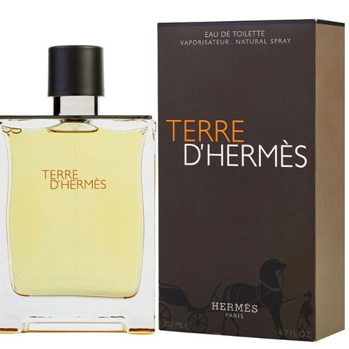 HERMES TERRE DE HERMES MEN 6.7 OZ. EDT SP / 3346130013457
