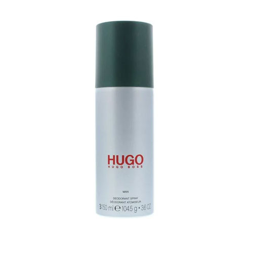 DEODORANT SPRAY HUGO BOSS MEN 5.0 OZ. / 8005610340784