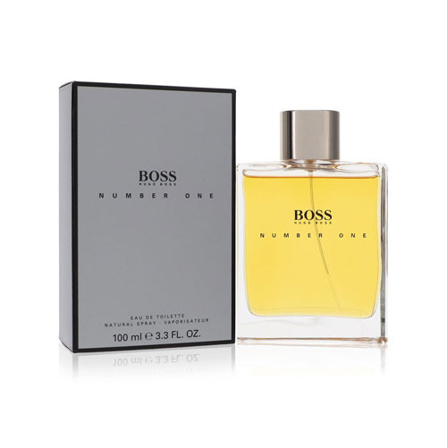 HUGO BOSS #1 MEN 3.4 OZ. EDT SP / 3616301623335