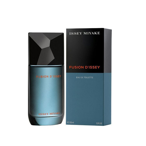 ISSEY MIYAKE FUSION D'ISSEY 3.4 OZ. EDT / 3423478974654