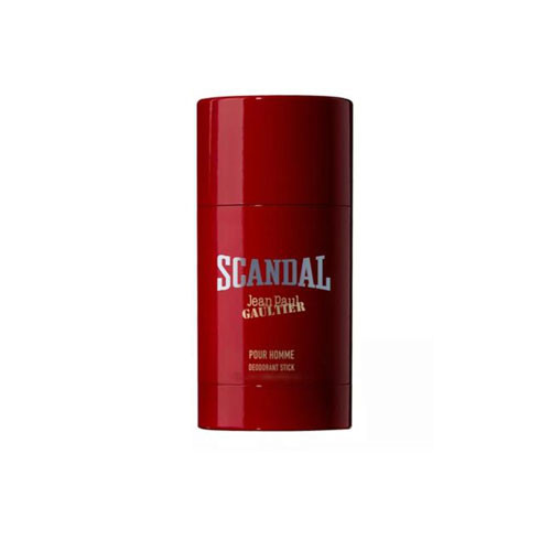 DEODORANT STICK JEAN PAUL GAULTIER  SCANDAL MEN 2.5 OZ  / 8435415052382
