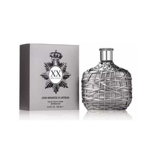 JOHN VARVATOS XX ARTISAN MEN 4.2 OZ EDT SP / 719346654517
