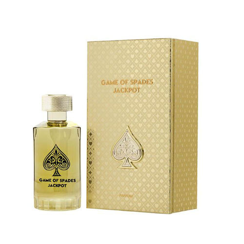 JO MILANO GAME OF SPADE JACKPOT UNISEX 3.4 OZ.EDP SP / 860009248694