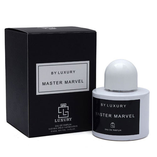 KHALIS MASTER MARVEL 3.4 OZ EDP SP / 6290360810553