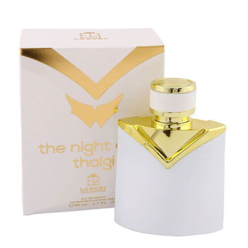 KHALIS THE NIGTH CLUB THALGI 2.7 OZ EDP SP / 6290360810997