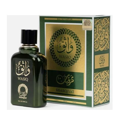KHALIS WASIQ (SHARQIYAT) WOMEN 3.4 OZ EDP SP / 6290360810690