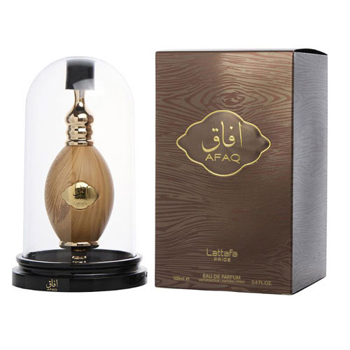 LATTAFA PRIDE AFAQ GOLD UNISEX 3.4 OZ  EDP SP / 0