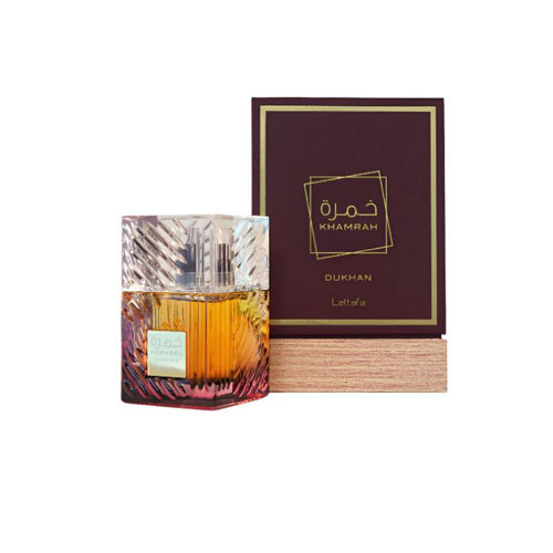LATTAFA KHAMRAH DUKHAN UNISEX  3.4 OZ EDP SP / 6290362342373