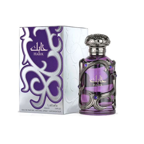 LATTAFA HABIK FOR MEN 3.4 OZ  EDP SP / 6290360598864