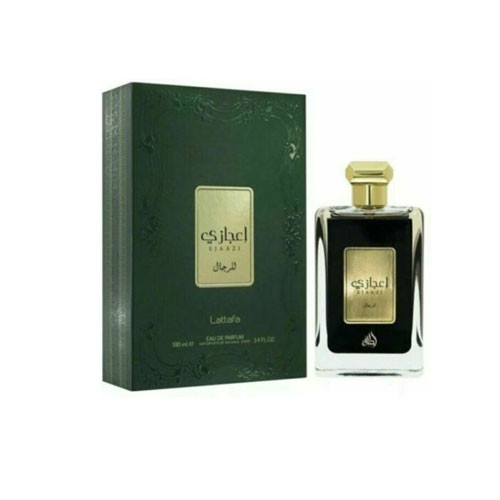 LATTAFA EJAAZI UNISEX 3.4 OZ. EDP SP / 6291106069020