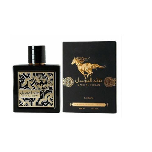 LATTAFA QAED AL FURSAN MEN 3.0 OZ. EDP SP / 6291107455365