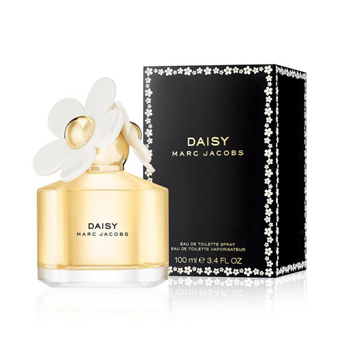 MARC JACOBS DAISY WOMEN 3.4 OZ. EDT / 31655513034