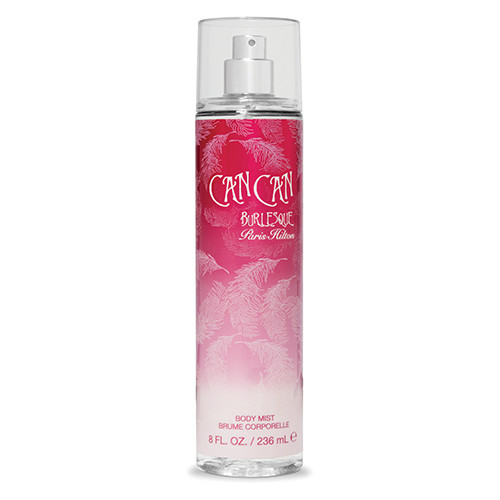 BODY MIST WOMEN PARIS HILTON CAN CAN BURLESQUE 8.0 OZ. SP / 883991110879