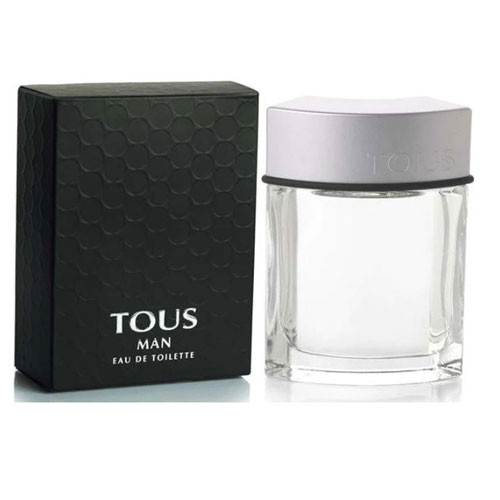 TOUS MEN 3.4 OZ. EDT / 0