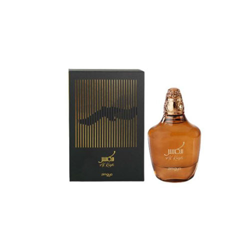 Size=100 ML 6290171074113 ZIMAYA "AL KASER" UNISEX 3.4 OZ EDP SP