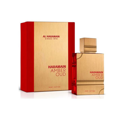 AL HARAMAIN AMBER OUD RUBY WOMEN 3.3 OZ. EDP SP / 6291106813036