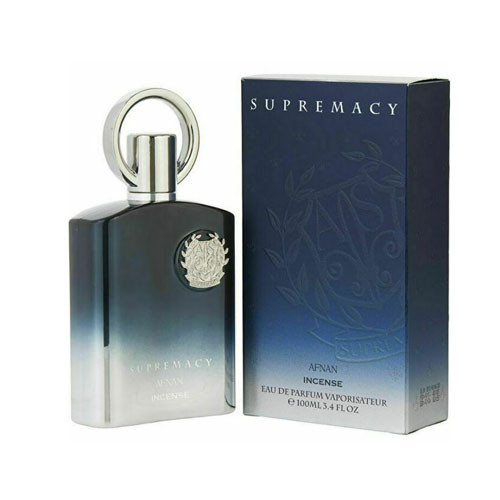 AFNAN SUPREMACY INCENSE MEN  3.4 OZ. EDP SP / 6290171040682