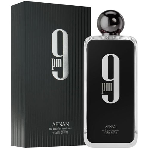AFNAN 9PM BLACK  UNISEX 5.0 OZ EDP SP / 6290171075769