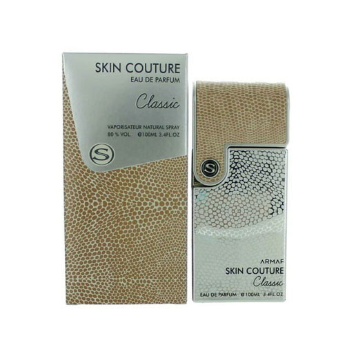 ARMAF SKIN COUTURE CLASSIC WOMEN 3.4 OZ. EDP / 6085010041384