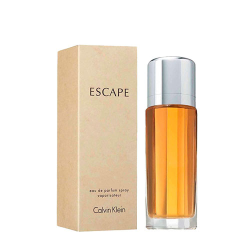 CALVIN KLEIN ESCAPE WOMEN 3.4 OZ. EDP SP / 88300608409