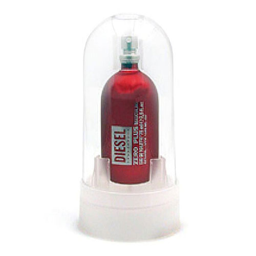 DIESEL ZERO PLUS RED MEN 2.5 EDT / 4085400272000