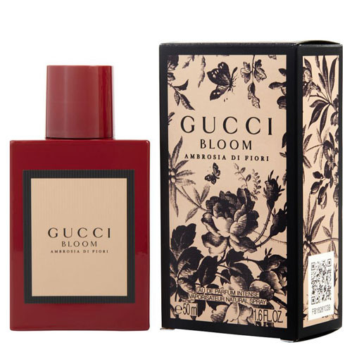 GUCCI BLOOM AMBROSIA DI FIORI INTENSE WOMEN 3.3 OZ, EDP SP / 3614228958691