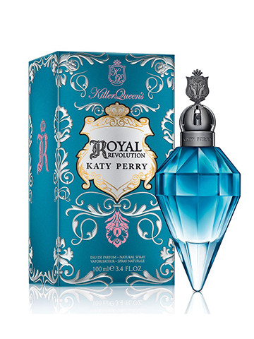 KATY PERRY ROYAL REVOLUTION WOMAN 3.4 EDP / 3607349843076