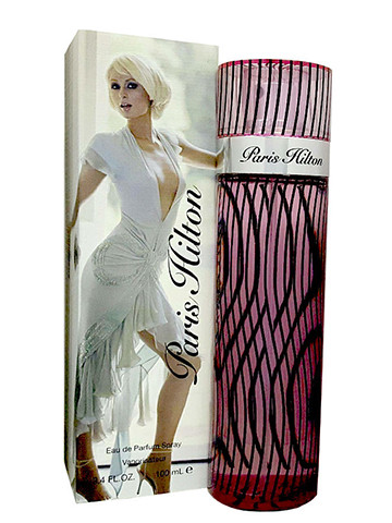 PARIS HILTON WOMEN 3.4 OZ. EDP SP / 608940517482
