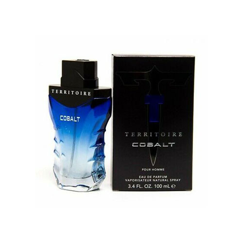 Size=100 ML 752084307819 TERRITOIRE COBALT MEN 3.4 OZ. EDP