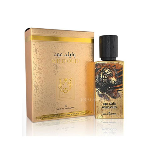 ARD AL ZAAFARAN WILD OUD 2.0 OZ EDP SP / 6423080733141
