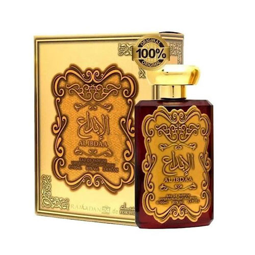 ARD AL ZAAFARAN  AL IBDAA GOLD WOMEN 3.4 OZ EDP SP / 6423080616970