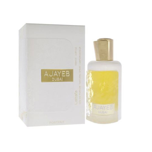 LATTAFA AJAYB DUBAI PORTRAIT UNISEX 3.4 OZ EDP SP / 6290360591568