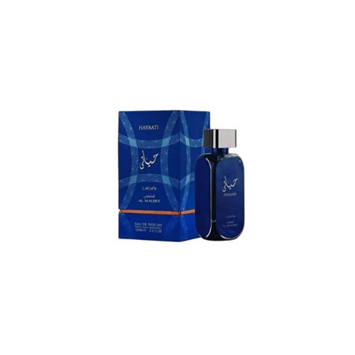 LATTAFA  HAYAATI AL MALEKY MEN 3.4 OZ. EDP / 6291108734056