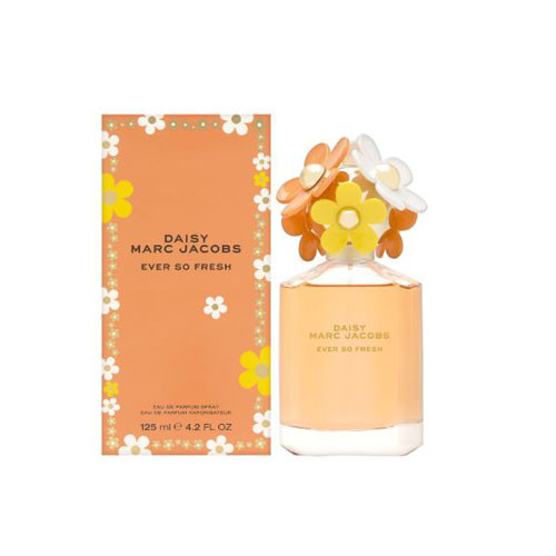 MARC JACOBS DAISY EVER SO FRESH WOMEN 4.2 OZ EDP SP / 3616303423858