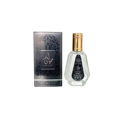 ARD AL ZAAFARAN HAYAATI MEN 1.7 OZ EDP SP / 6423080717356