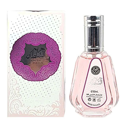 ARD AL ZAAFARAN HAREEM AL SULTAN WOMEN 1.7 OZ EDP SP / 6423080603352