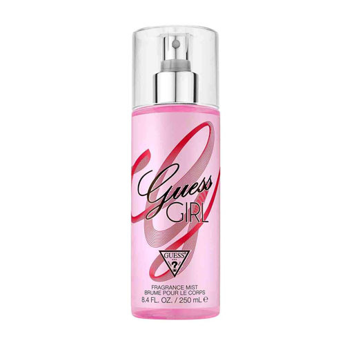BODY MIST WOMEN GUESS GIRL 8.4 OZ. / 85715320858