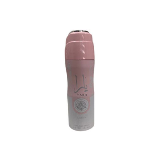 BODY SPRAY LATTAFA YARA 6.6 OZ. WOMEN / 6291108734940