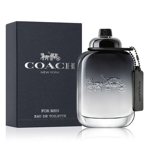 COACH NEW YORK MEN 3.4 OZ. EDT SP / 3386460086325
