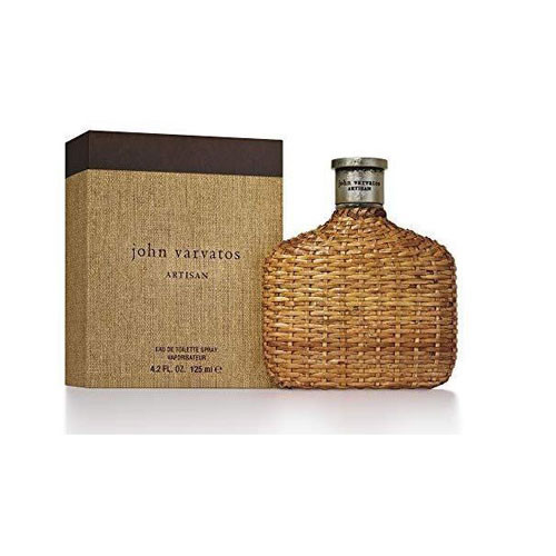 JOHN VARVATOS ARTISAN MEN 4.2 OZ. EDT SP / 873824001184