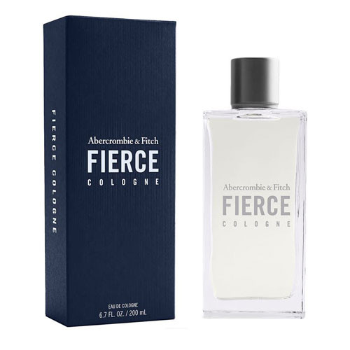 ABERCROMBIE & FITCH FIERCE MEN 6.7 OZ  EDC / 85715169594
