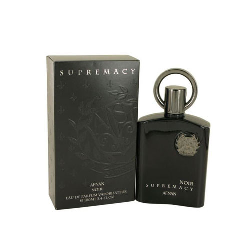 AFNAN SUPREMACY NOIR MEN 3.4 OZ. EDP SP / 6290171001614