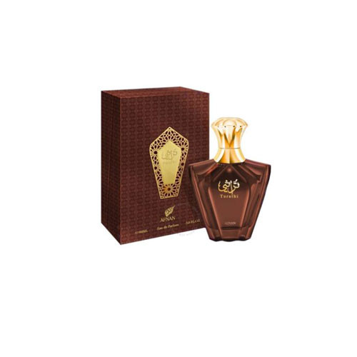 AFNAN TURATHI BROWN MEN  3.0 OZ.EDP SP / 6290171070603