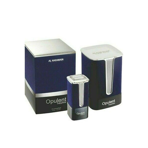 AL HARAMAIN OPULENT SAPPHIRE 3.4 OZ EDP SP / 6291100131273