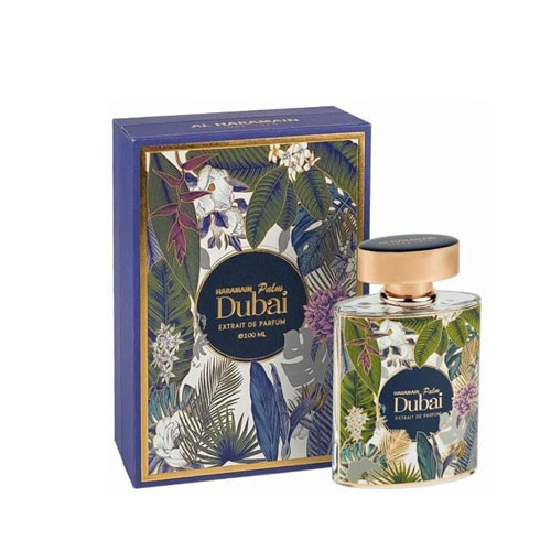 AL HARAMAIN PALM DUBAI UNISEX 3.4 OZ EXTRAIT DE PARFUM  / 6291106814989