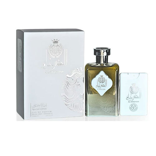 ARD AL ZAAFARAN AL DIRGHAM 3.4 OZ EDP SP  / 6423080733158