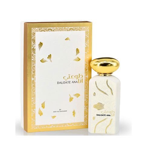 ARD AL ZAAFARAN DALOATE ANA WOMEN 3.4 OZ EDP SP / 6438585524682